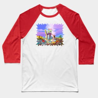 Assyrian new year Baseball T-Shirt